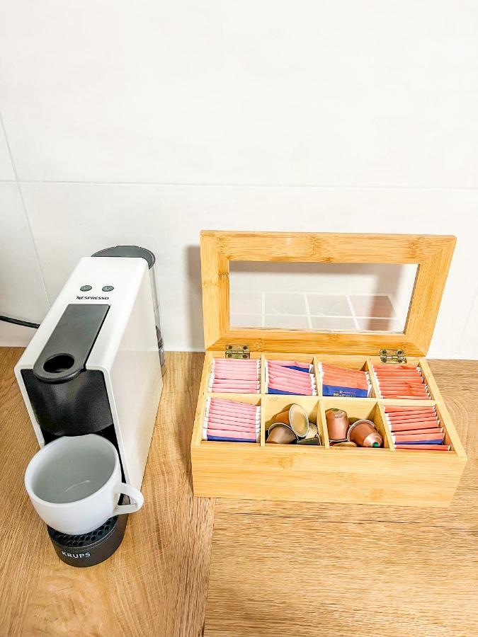 Sunset Club - Suite L Balkon - Kueche - Parkplatz 메밍겐 외부 사진