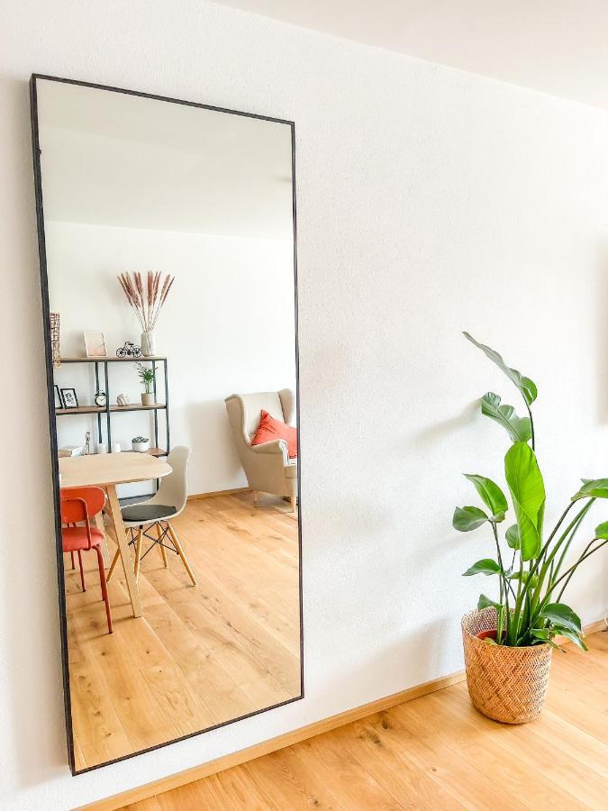 Sunset Club - Suite L Balkon - Kueche - Parkplatz 메밍겐 외부 사진